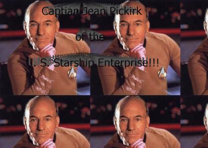 Captian Jean Pickirk!