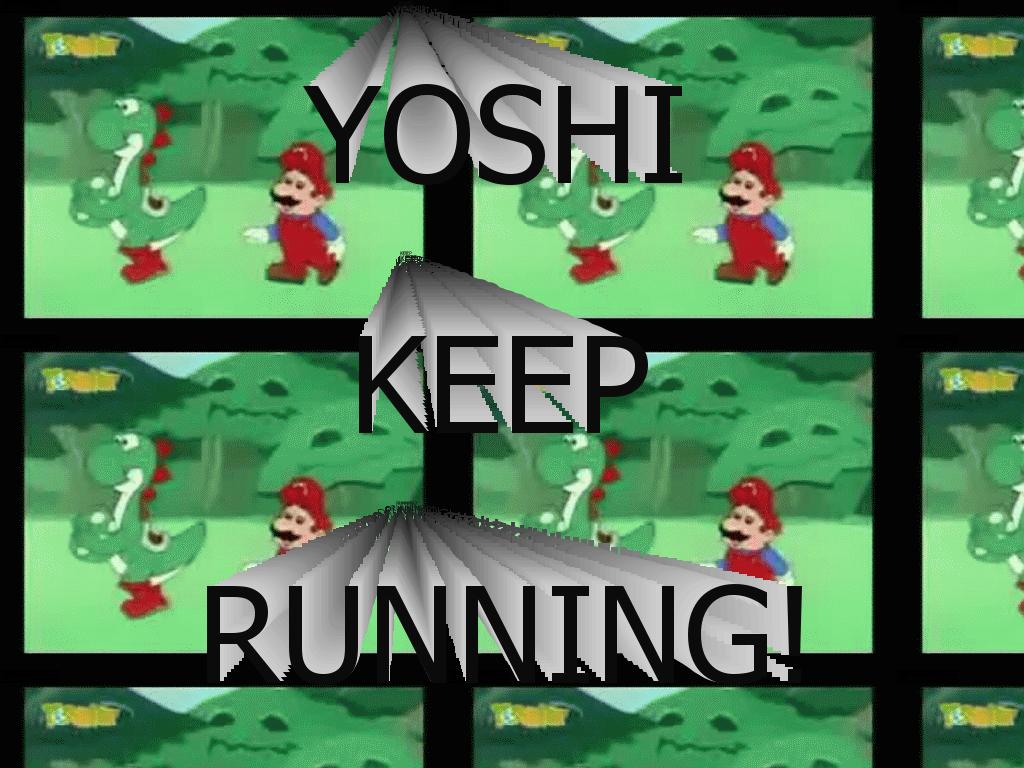 yoshikeeprunning