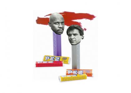 PEZ DiSpenser: For Hire