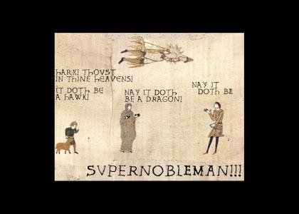 Medieval Superman