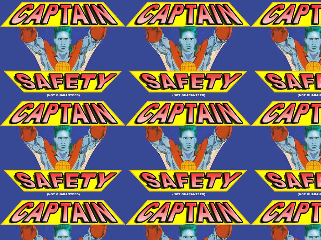 captainsafety