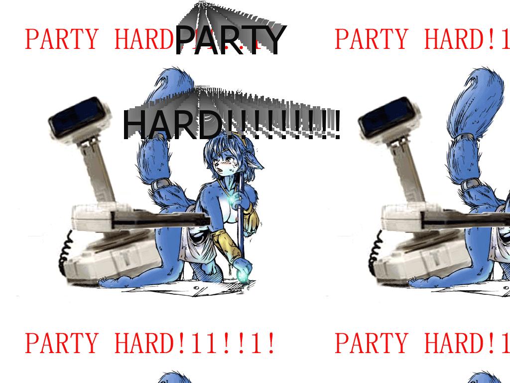 partyhardstarfox