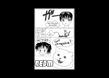 YTMND Manga