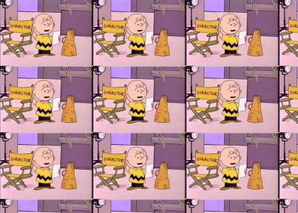 Charlie Brown IS the Scatman.