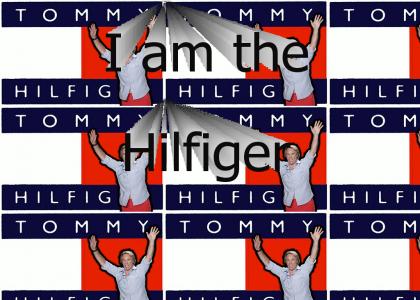 I am the hilfiger