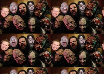 Lordi's New Line-up