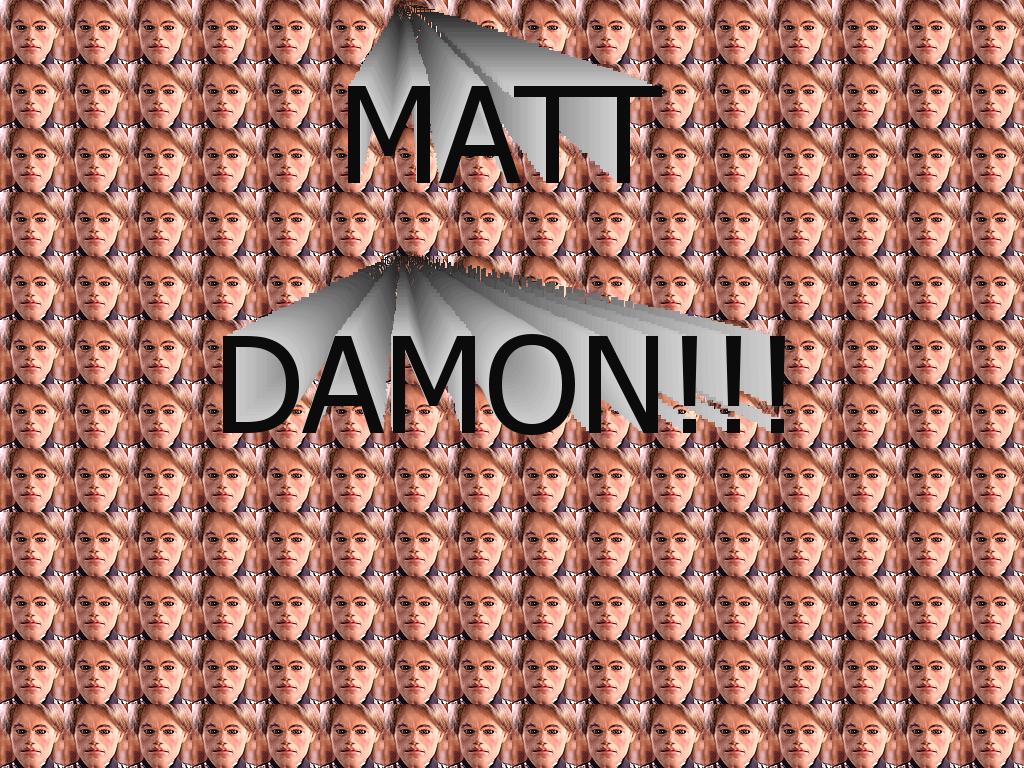 mattdamonfuckyeah