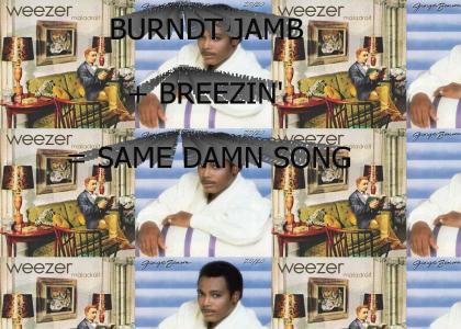 Weezer ripped off George Benson Weezer ripped off George Benson