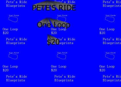 Pete's Ride