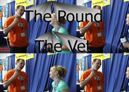 The Pound The Vet