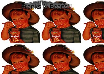 Franks n' Beans!!