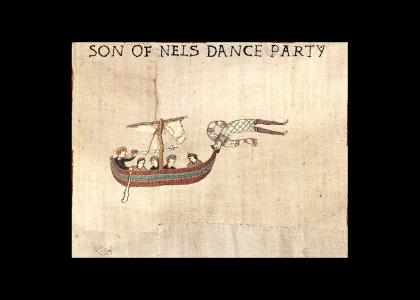 Son of Nel's Dance Party