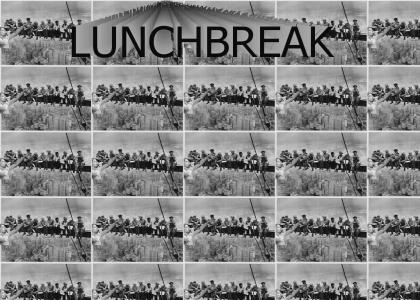 Lunchbreak
