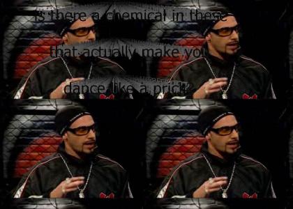 Ali G on Drugs