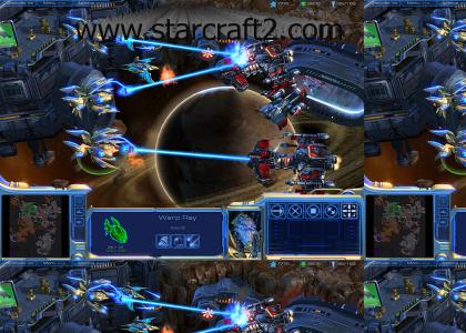 Starcraft 2 Screenshot