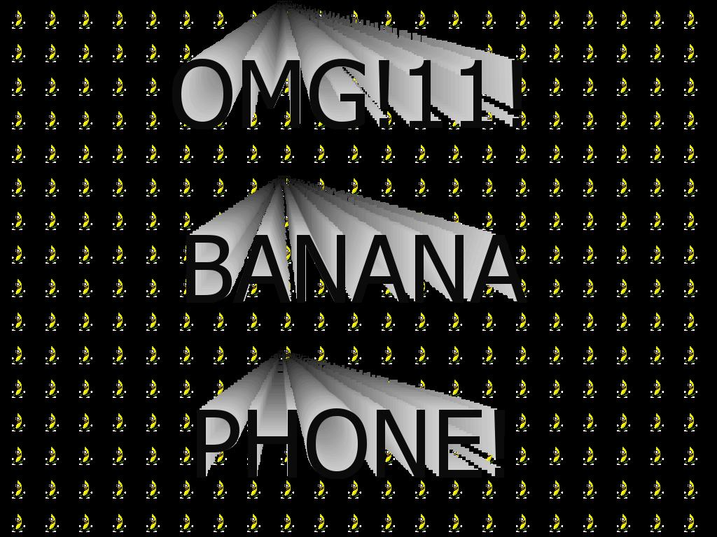 bananamaphone