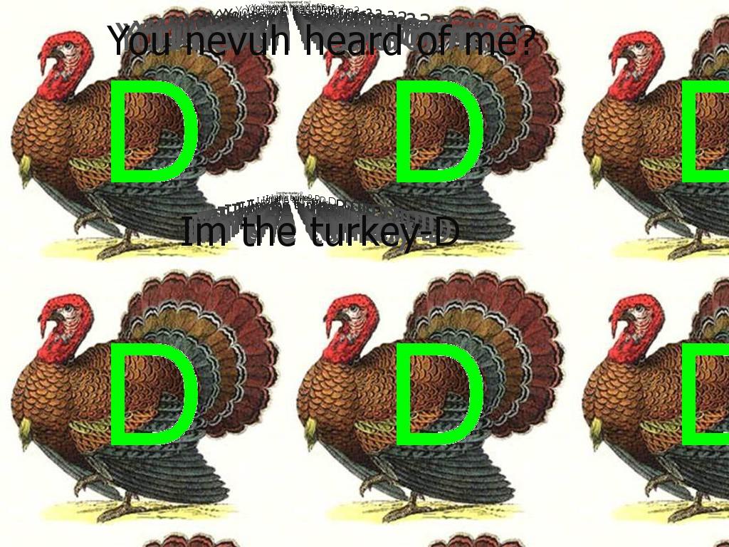 turkey-d