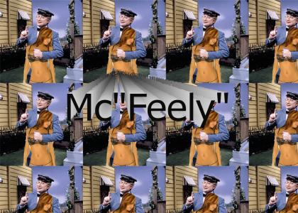 Mr. Mc"Feely"