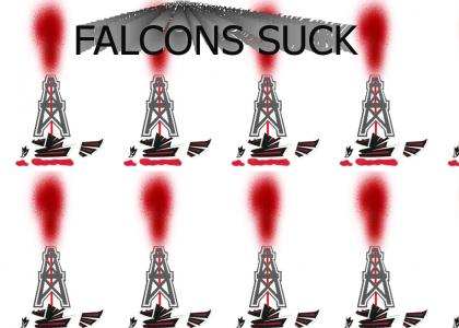 WICHITA FALLS FALCONS SUCK