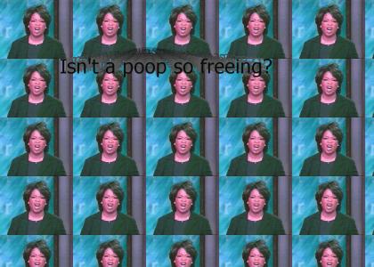 Oprah Tells a Secret