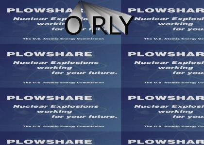 plowshare