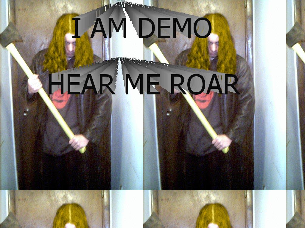 demo