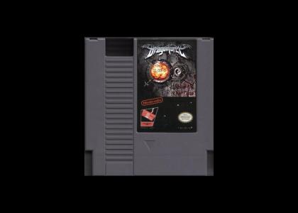 NES Through The Fire And Flames