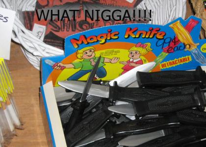 Magic Knife