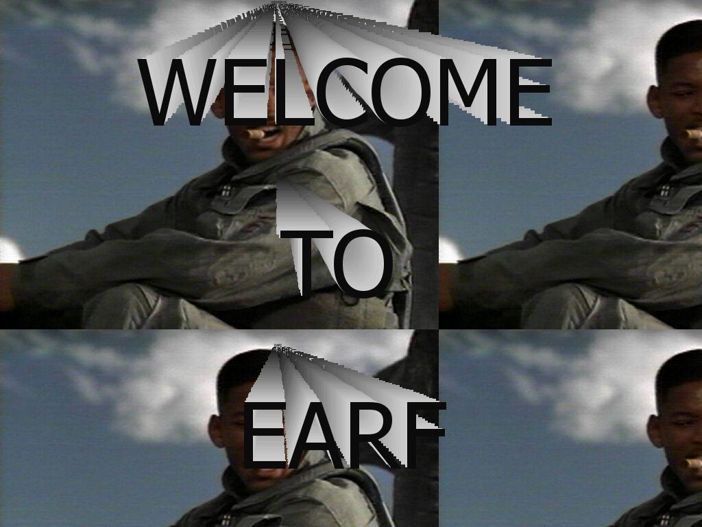 welcometoearf