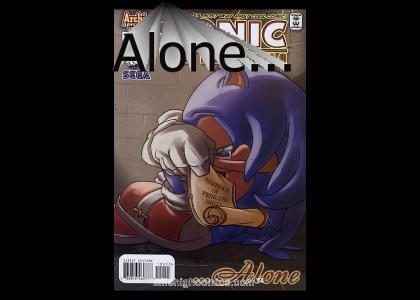 Sonic is REALLY emo