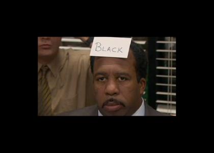 Stanley is Black