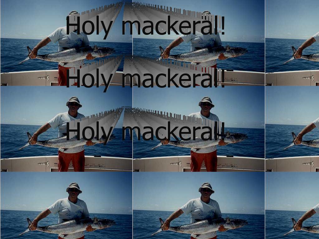 mackeral