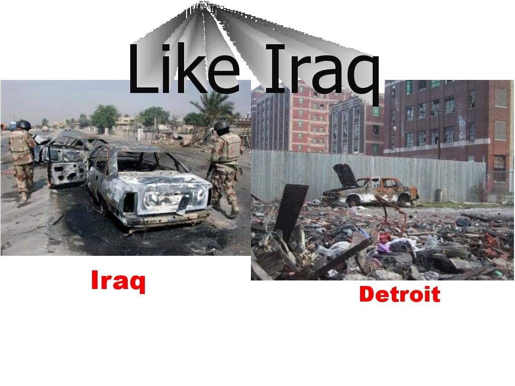 detroitisequaltoiraq