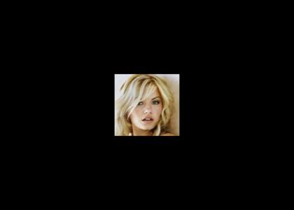 Elisha Cuthbert does change facial expressions (PTKFGS)