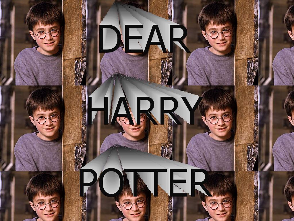 dearharrypotter