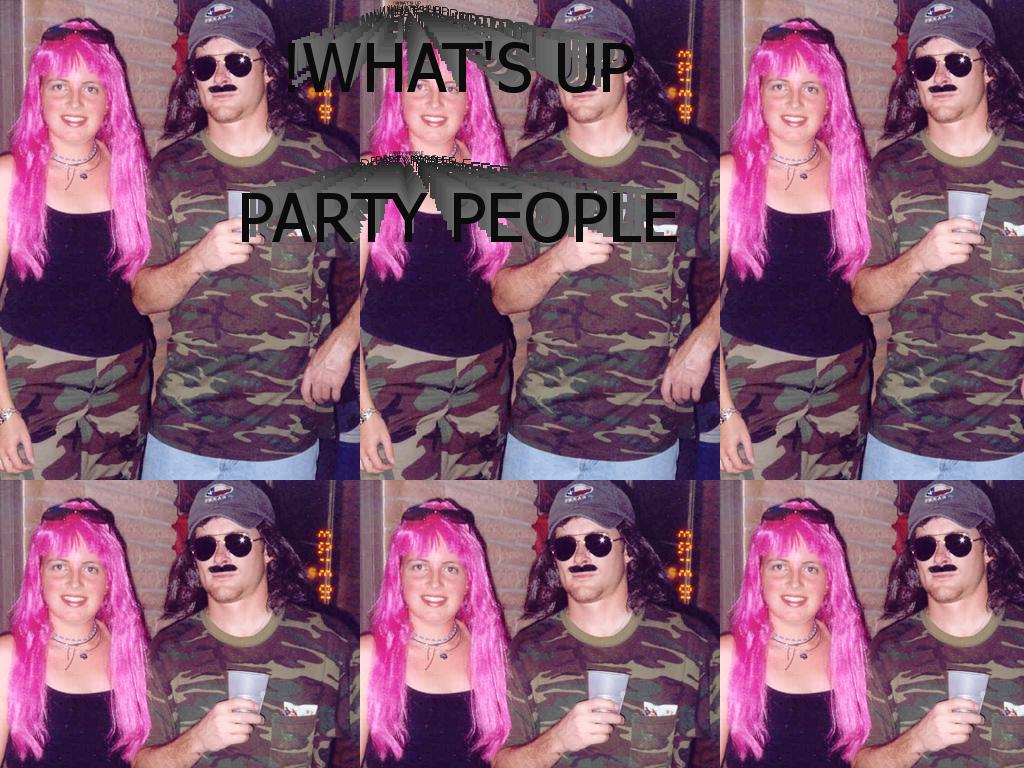 partypeople