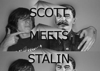 scott meets stalin
