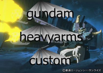 gundam sheeot