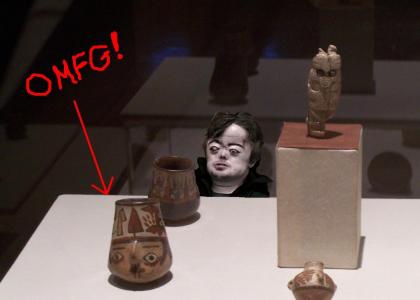 Brian Peppers, Ancient Evil!!!