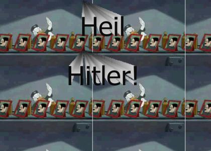 Donald Heils Hitler