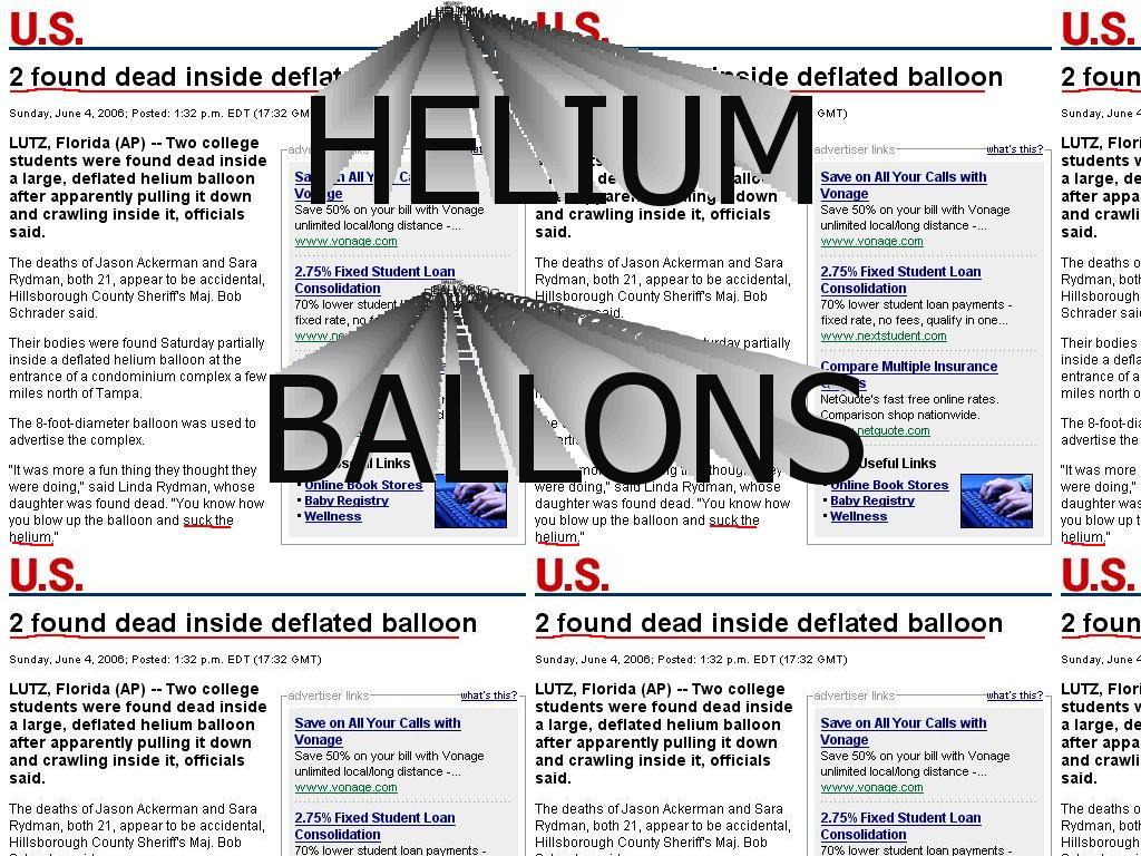 heliumballonsown