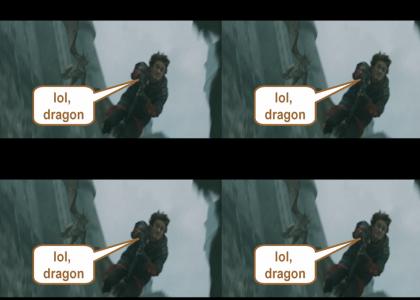 lol, dragon