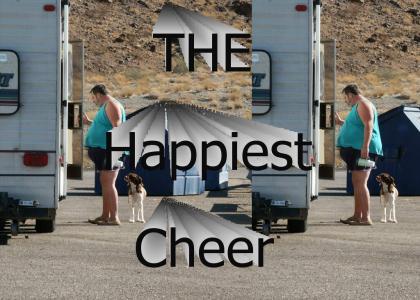 The happiest Cheer