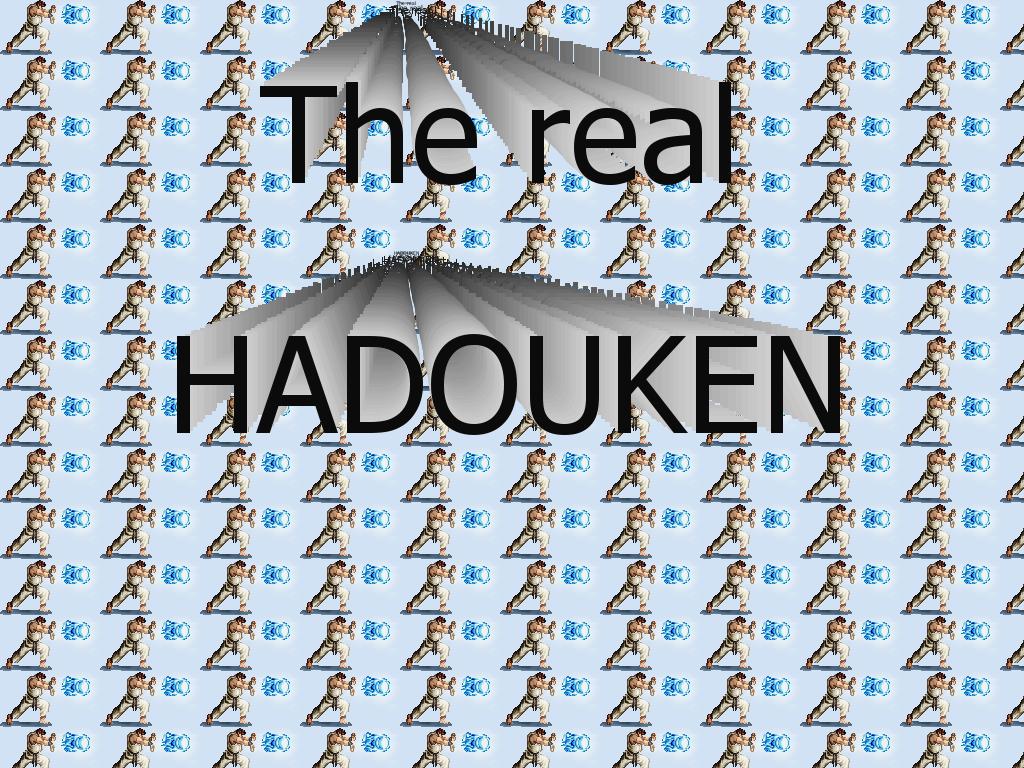 realhadouken