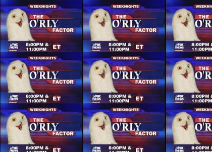 O Rly Owl comes to Fox News