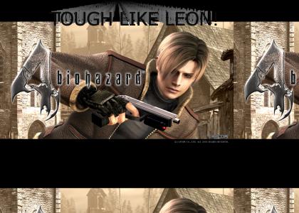 Tough Like Leon