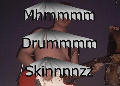 Drum Skinz