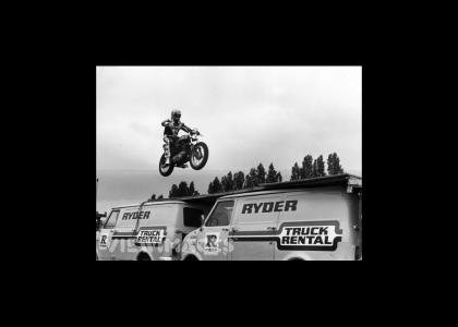 RIP Evel Knievel
