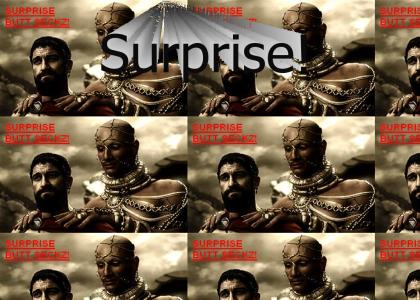 300 Surprise For Leonidas