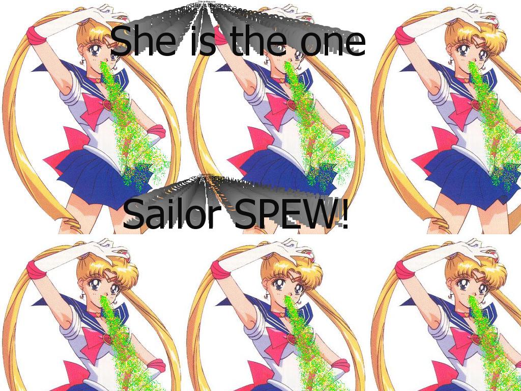 sailorspew